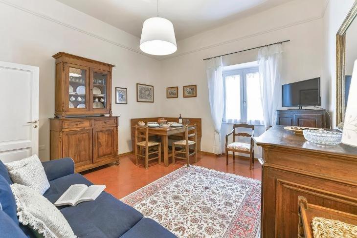 San Giuseppe Flat Apartment Firenze Bagian luar foto