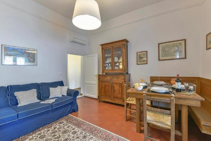 San Giuseppe Flat Apartment Firenze Bagian luar foto