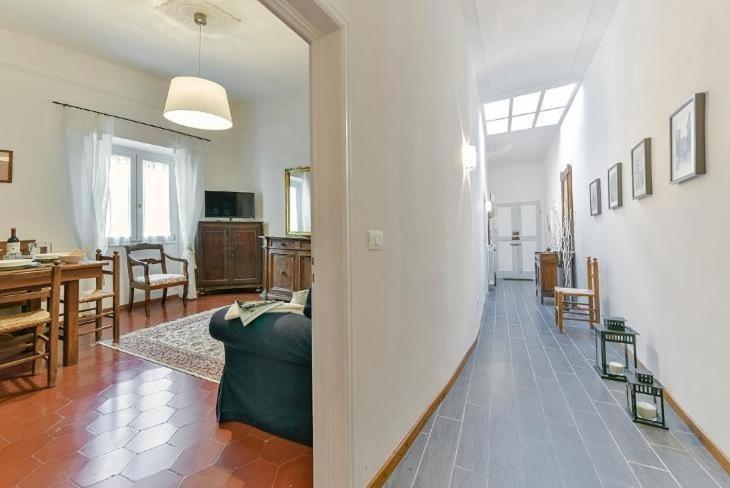 San Giuseppe Flat Apartment Firenze Bagian luar foto