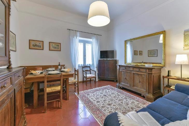 San Giuseppe Flat Apartment Firenze Bagian luar foto