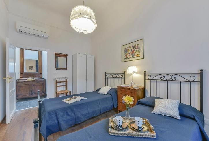 San Giuseppe Flat Apartment Firenze Bagian luar foto