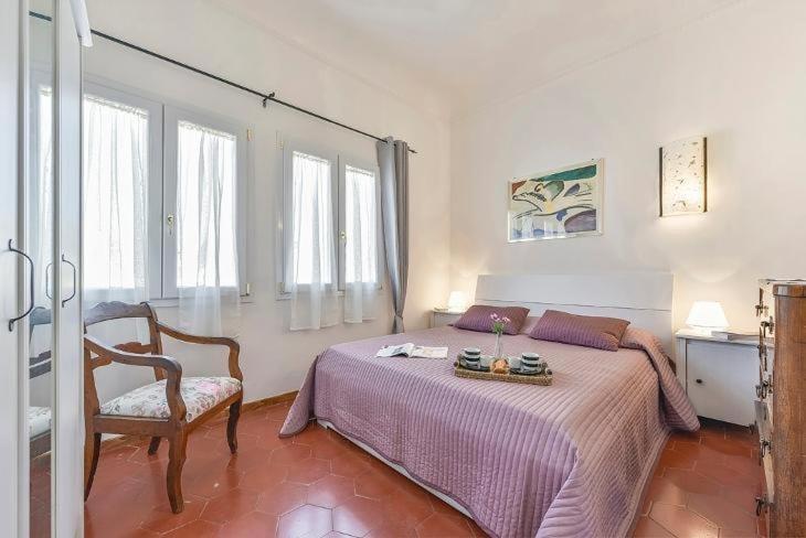 San Giuseppe Flat Apartment Firenze Bagian luar foto