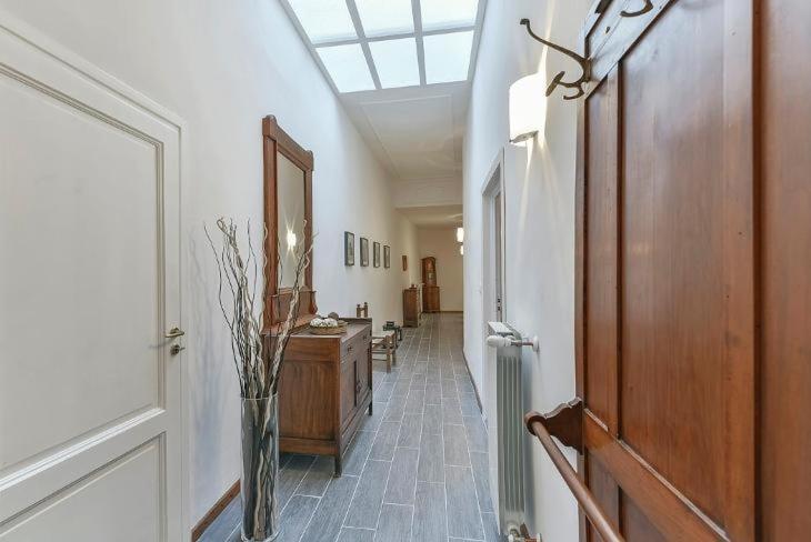 San Giuseppe Flat Apartment Firenze Bagian luar foto